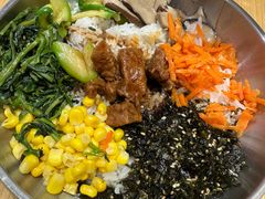 -朴大叔拌饭(广州花城汇店)