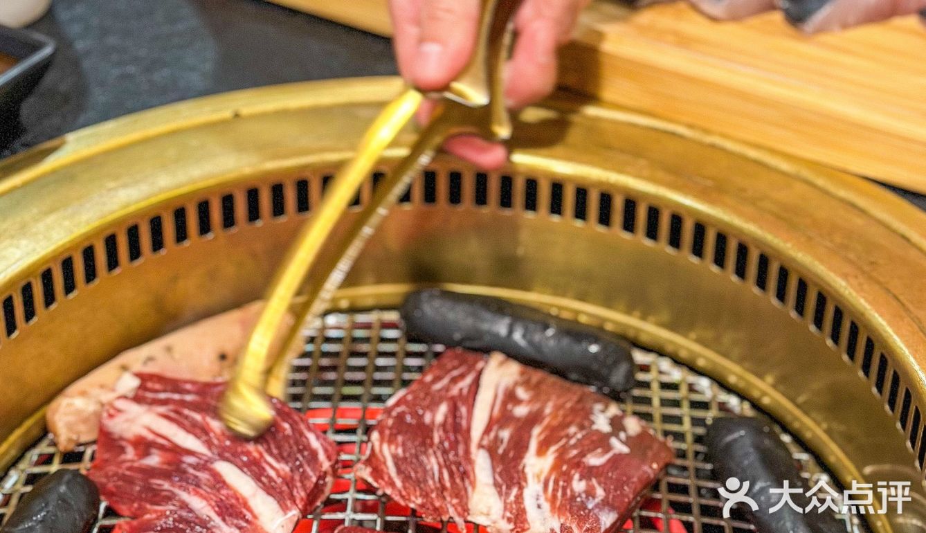 太原｜开眼了‼️被干式熟成肉和鲅鱼拿下了🔥 