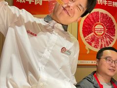 -海底捞火锅(吴中路店)