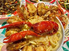 -吉利龙虾·新派海鲜烧烤