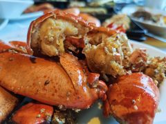 龙虾-广州富力君悦大酒店·凯菲厅