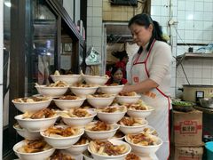 自助取餐区-洞子口张老二凉粉(文殊院店)