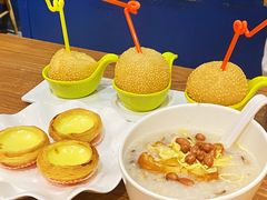-禄运茶居·手工点心(猎德店)