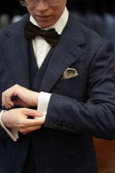 -Mr.Royal御匠先生·手工全麻衬衣西服定制