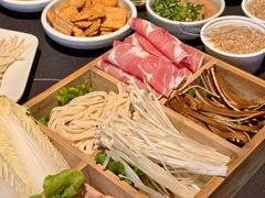-额尔敦传统涮(公园西路店)