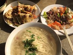 -正宗胖子抻面馆(岭东路店)