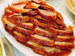 烤鸭-烤肉季饭庄