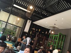 大堂-梧桐花园餐厅(新城店)