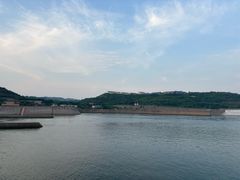 -黄河小浪底水利枢纽风景区