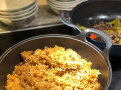 外婆菜蛋炒饭-盛宴标帜餐厅·亲子自助 (南昌喜来登酒店)