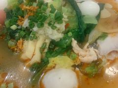 -福客·现熬鸡汤麻辣烫(天安云谷店)
