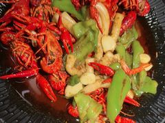 -沪小胖·小龙虾·蓝龙王(八佰伴店)