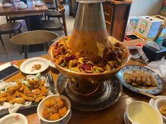 -炉小二铜锅牛蛙•川湘菜(三里屯店)
