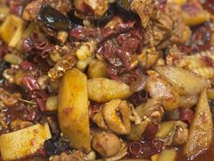 -农夫大盘鸡(经八路总店)