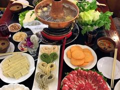 -南门涮肉(北洼路店)