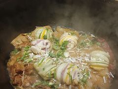-万里闯关东铁锅炖菜馆(高新旗舰店)