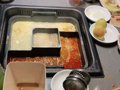 -巴奴毛肚火锅(二七万达店)
