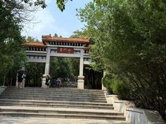 -青州市云门山风景区