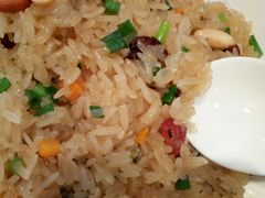 顺德生炒糯米饭-顺丰轩园林酒家(天河店)