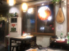大堂-京城小江南·土菜馆·蒸白鱼(东四十条店)