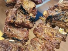 -新疆喀什烤肉饭店(红松路店)