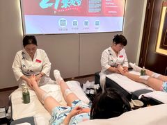 -华夏良子·足道SPA艾灸(开源店)