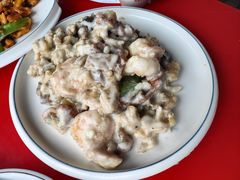 奶爆-同发号饭庄(复兴路店)