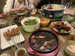 小锅奶茶-格日勒阿妈蒙古厨房(大召店)