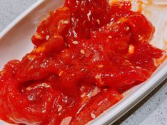 捞派麻辣滑牛肉-海底捞火锅(吴中路店)