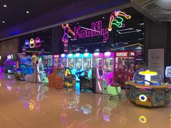 -酷跳蹦床主题公园(万胜广场店)
