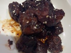 糖醋芝麻小排-老吉士酒家(天平路店)