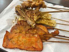 -正宗八宝冰饭·非遗冰饭·烧烤(奎桥店)