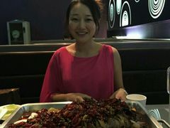 -比亚森自助烤肉料理(裕华店)