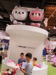 -MINI MARS KIDS CLUB亲子家庭中心(长宁天山店)
