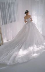 -LeCameliaBridal 山茶花新娘 婚纱礼服高级定制