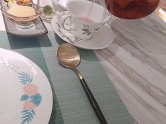 -蜜桃花开·中西融合菜E&W(南长街店)