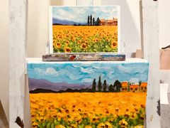 -一品格美术·中考高中成人美术培训