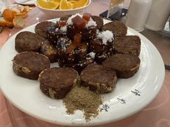 糖熘卷果-烤肉宛饭庄(南礼士路店)