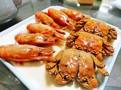 -蟹村草堂·苏式园林人文农家·大闸蟹