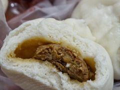 猪肉大葱包子-庆丰包子铺(南站二店)