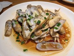 蒜蓉蒸蛏子-原製原味(普陀山磐龙店)