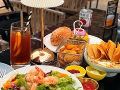 -Lets burger非常汉堡·环球风味(蓝色港湾店)