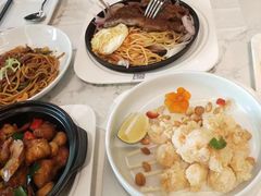 -曼玉餐厅(中原万达店)