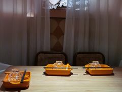 大堂-谷丽麦馕新疆菜·清真(步步高梅溪新天地店)