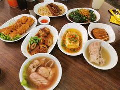 排骨肉骨茶-松發肉骨茶(先得坊店)