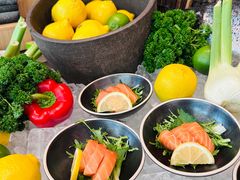 -北京北辰洲际酒店啡扬咖啡厅·自助餐厅