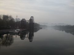 -西安汉城湖景区