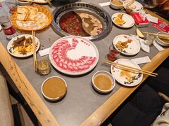 -蜀留香火锅·始于1999·原四川老火锅(白堤路店)