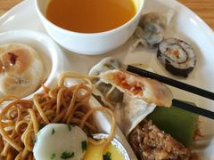 南瓜羹-素满香·素食自助餐(苏州·临顿路店)