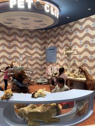 -奈尔宝家庭中心·亲子餐厅(北京东坝万达店)